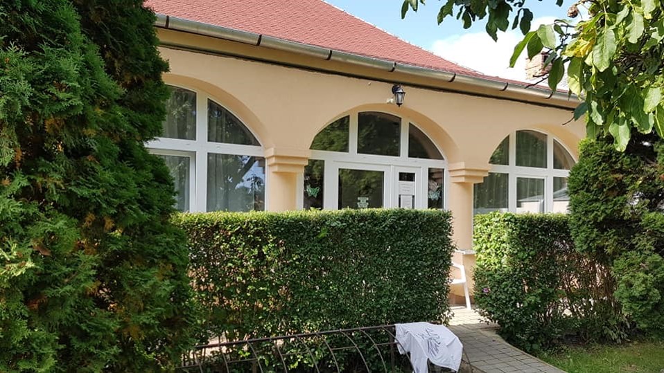 Egy kép az intézményünkről.